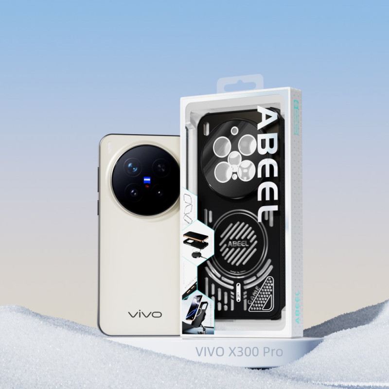 Hülle Für Vivo X300 Pro Magnetisch Mit Wärmeableitung Abeel