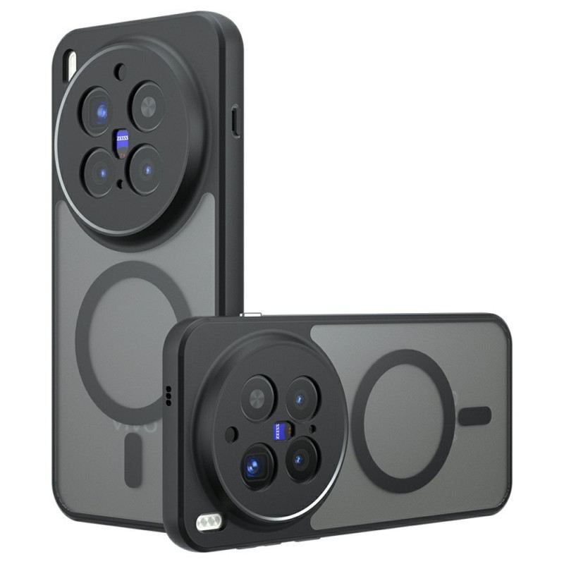 Hülle Für Vivo X300 Pro Magsafe Matte Oberfläche