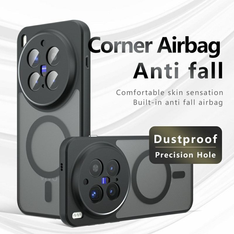 Hülle Für Vivo X300 Pro Magsafe Matte Oberfläche