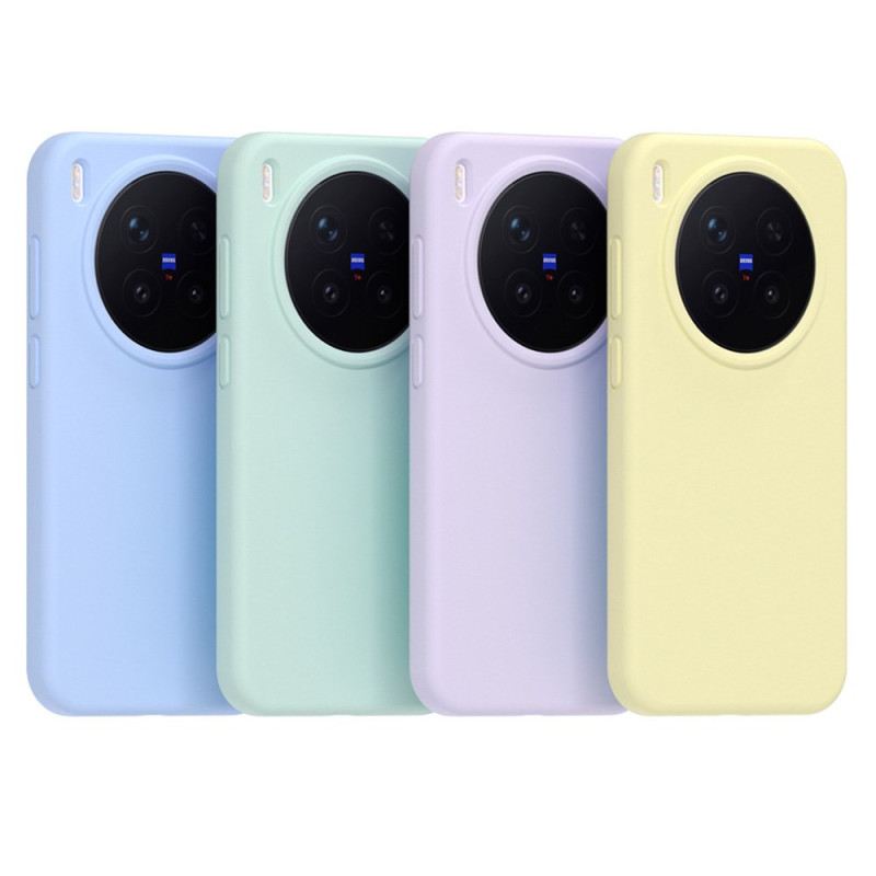 Hülle Vivo X300 Pro Flüssigsilikon