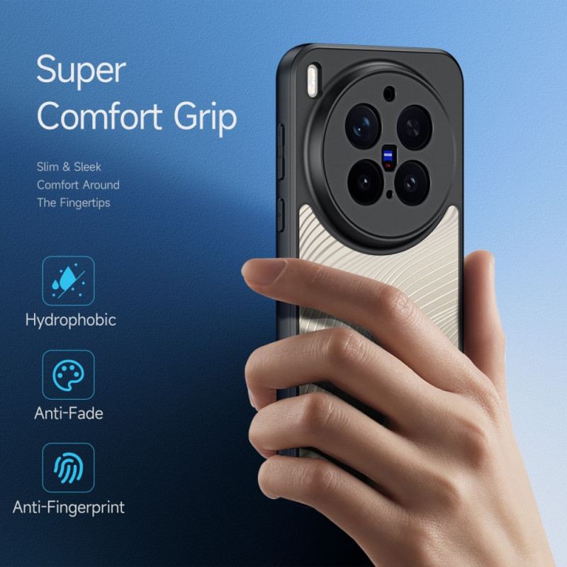 Hülle Vivo X300 Pro Handyhülle Aimo Serie Dux Ducis