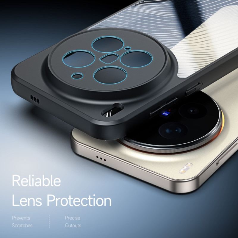 Hülle Vivo X300 Pro Handyhülle Aimo Serie Dux Ducis