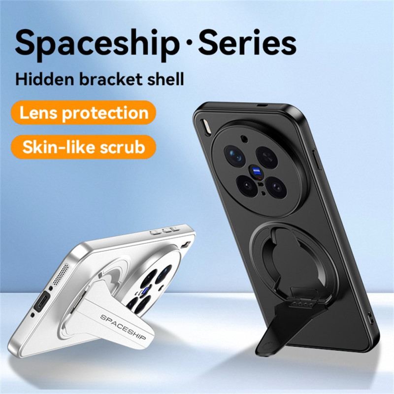 Hülle Vivo X300 Pro Handyhülle Integrierter Magsafe-ständer