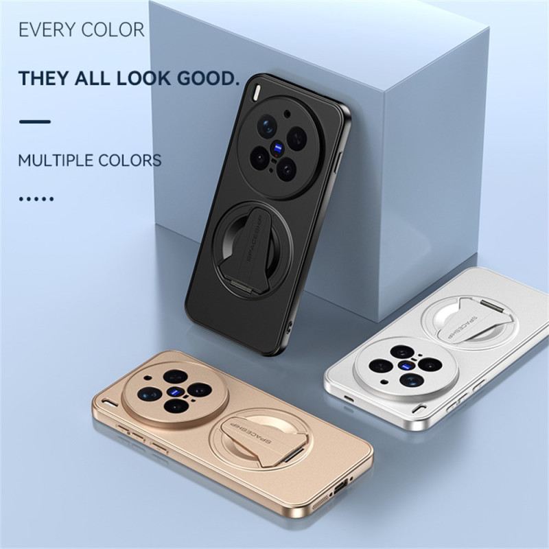 Hülle Vivo X300 Pro Handyhülle Integrierter Magsafe-ständer