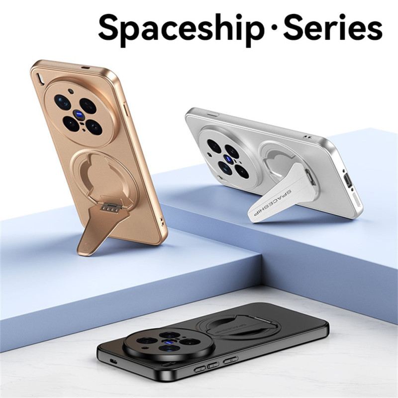 Hülle Vivo X300 Pro Handyhülle Integrierter Magsafe-ständer