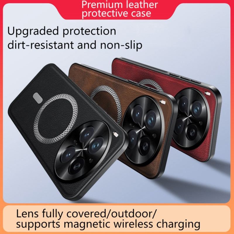 Hülle Vivo X300 Pro Handyhülle Magsafe Mit Metall-linsenrahmen