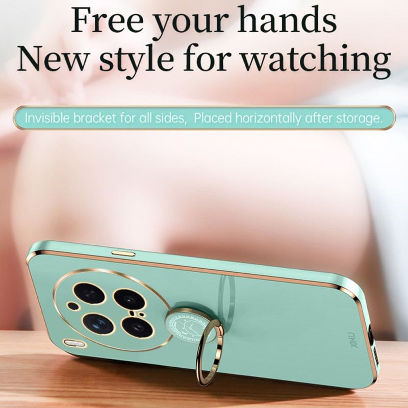 Hülle Vivo X300 Pro Handyhülle Xinli Ringhalter