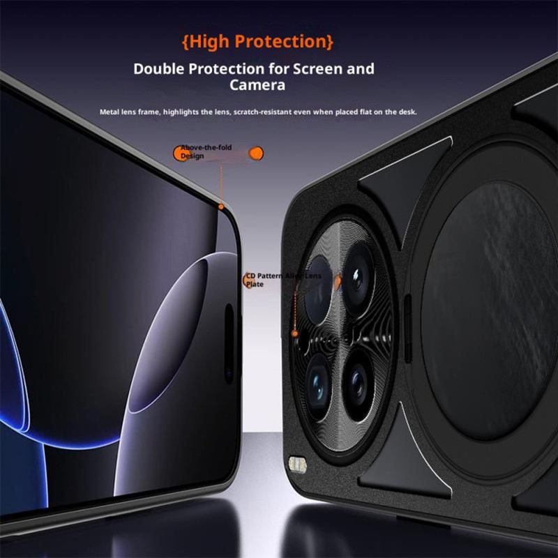 Hülle Vivo X300 Pro Magnetische Befestigung Und Wärmeableitung