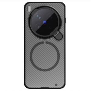 Hülle Vivo X300 Pro Magsafe Camshield Stütze Nillkin