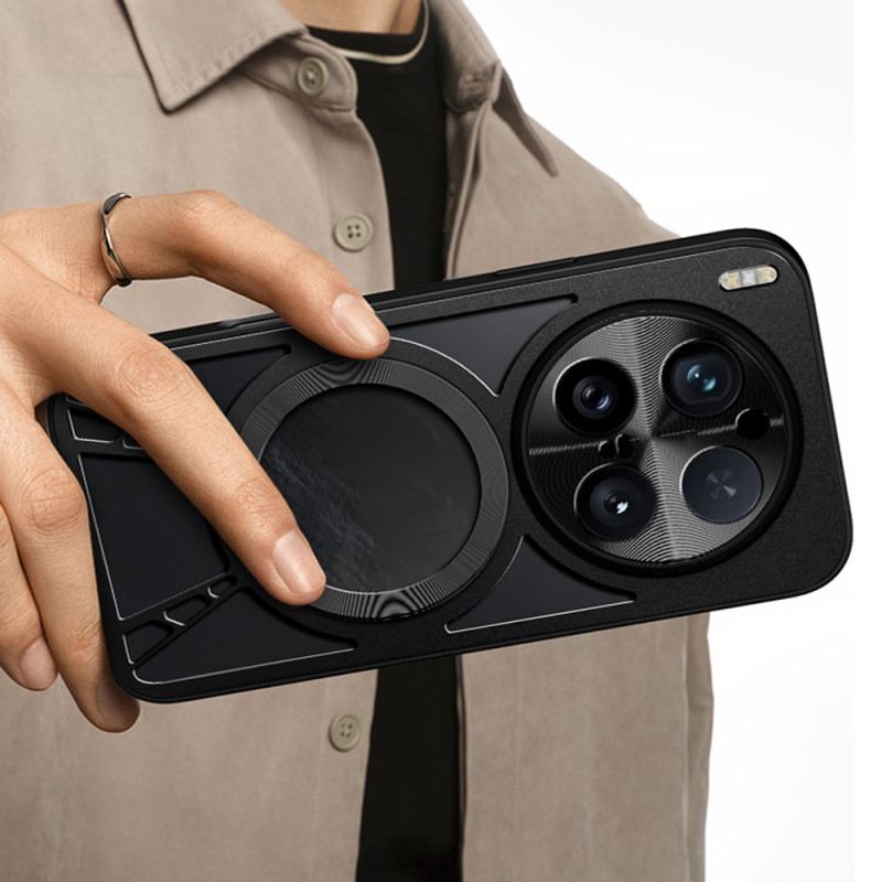 Hülle Vivo X300 Pro Perforiertes Design Und Wärmeableitung