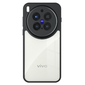 Hülle Vivo X300 Pro Stoßfest Transparent