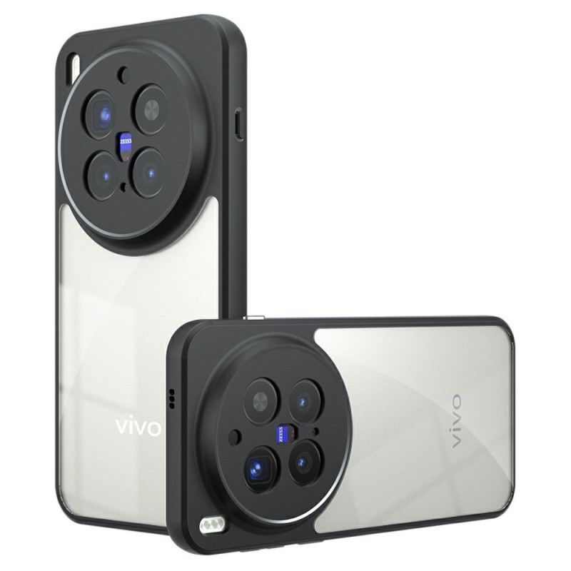 Hülle Vivo X300 Pro Stoßfest Transparent