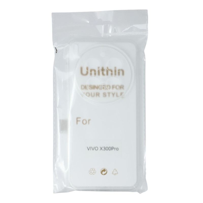 Hülle Vivo X300 Pro Transparent