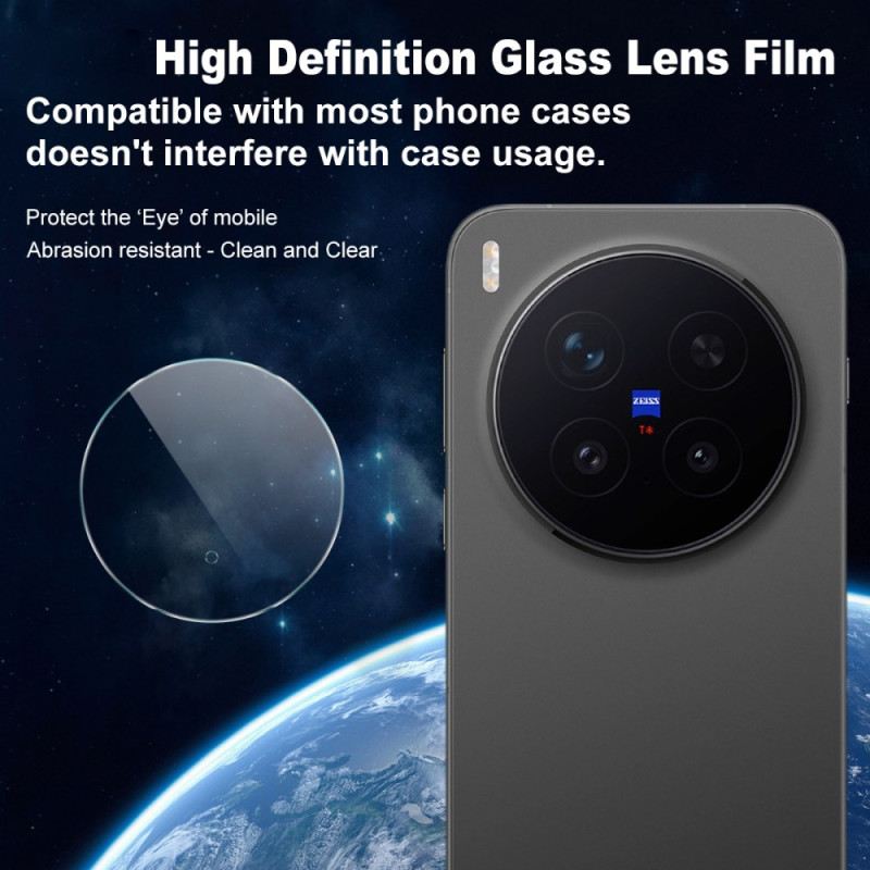 Linsenschutzfolie Aus Gehärtetem Glas Für Vivo X300 Pro