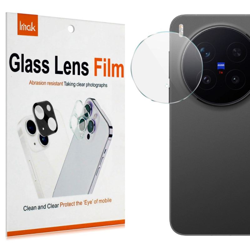Linsenschutzfolie Aus Gehärtetem Glas Für Vivo X300 Pro