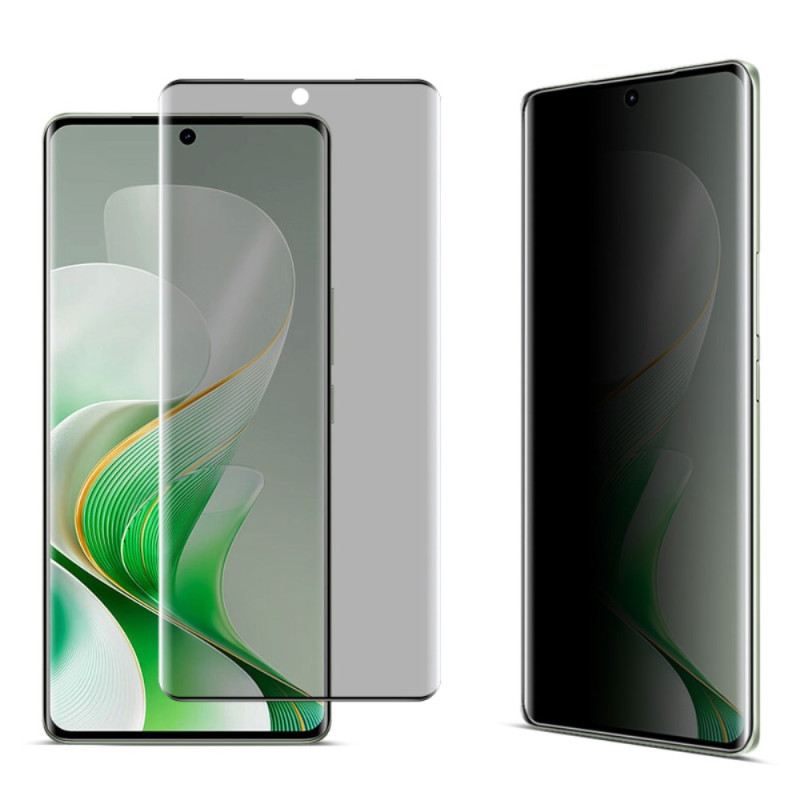 Anti-spionage-displayschutzfolie Aus Gehärtetem Glas Für Vivo V40 5g