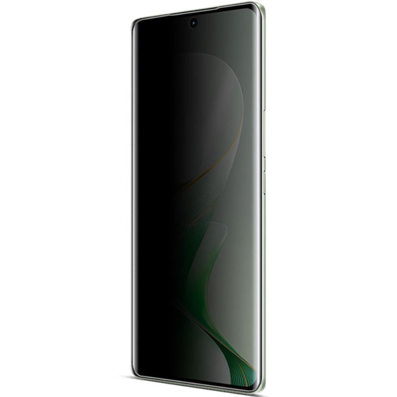 Anti-spionage-displayschutzfolie Aus Gehärtetem Glas Für Vivo V40 5g