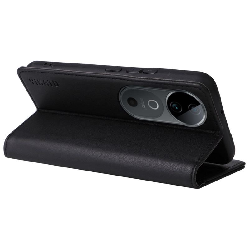 Flip Case Vivo V40 5g Handyhülle Yikatu