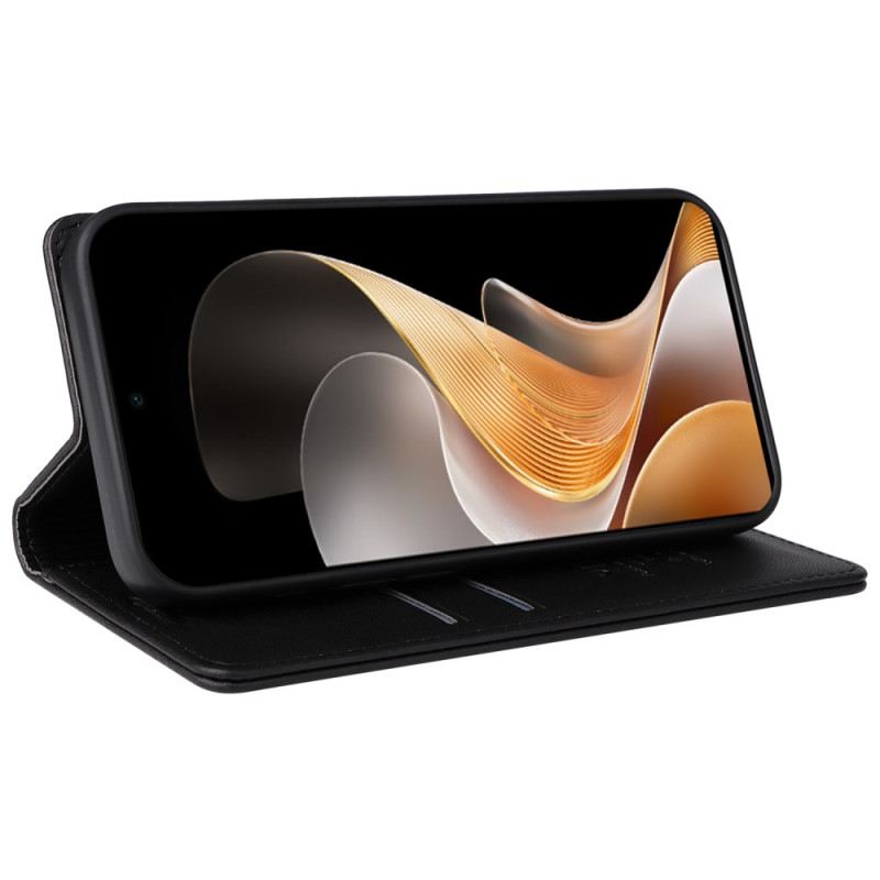 Flip Case Vivo V40 5g Handyhülle Yikatu