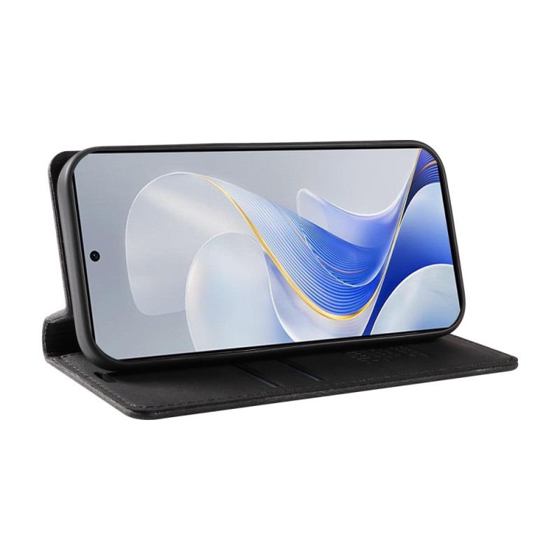 Flip Case Vivo V40 5g Seidige Haptik (yikatu)
