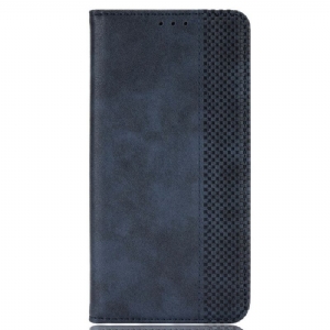 Flip Case Vivo V40 5g Vintage-rahmen