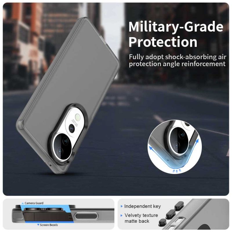 Hülle Vivo V40 5g Handyhülle Mattiert