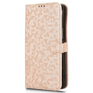 Lederhüllen Für Vivo V40 5g Glitzerpunkte