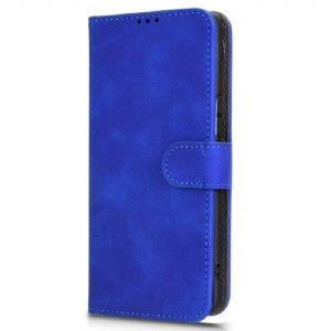 Lederhüllen Für Vivo V40 5g Wildlederoptik