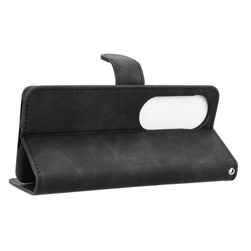 Lederhüllen Für Vivo V40 5g Wildlederoptik