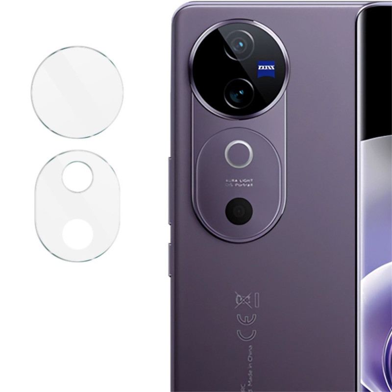 Objektivschutz Aus Gehärtetem Glas Für Vivo V40 5g