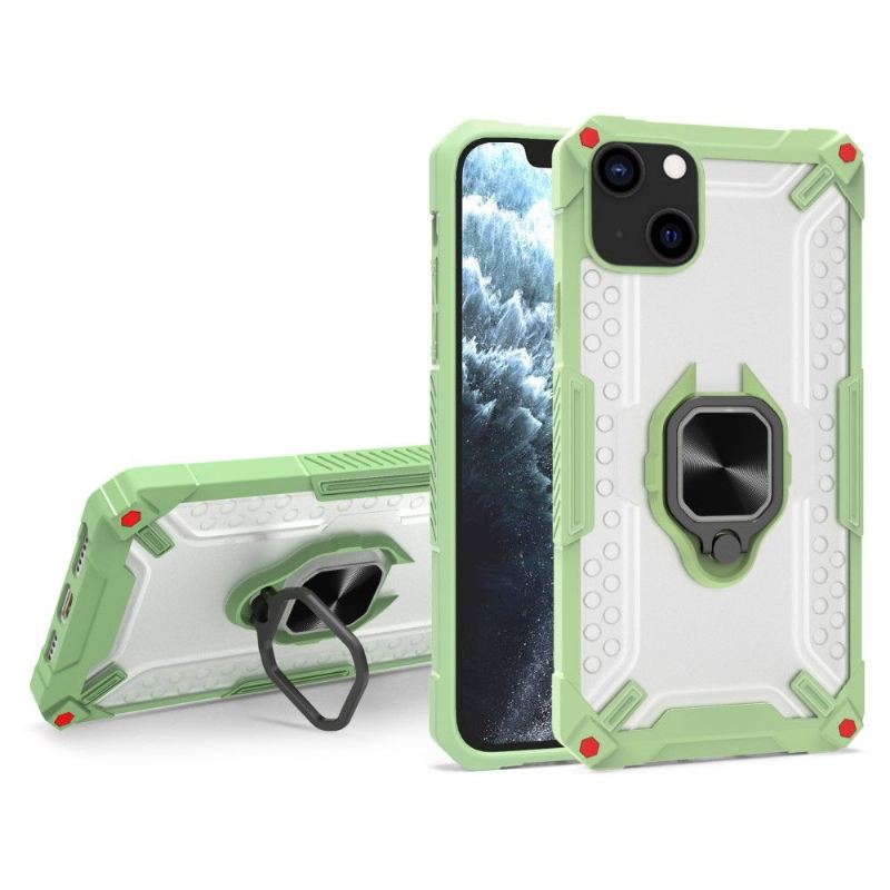 Handyhülle Für iPhone 13 Stoßfest Mit Stützring