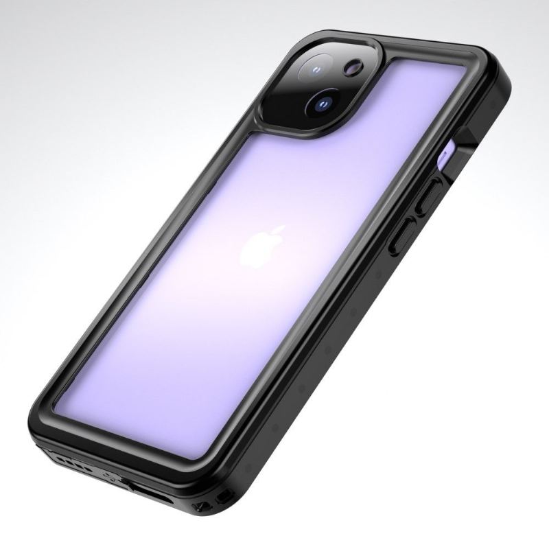 Hülle Für iPhone 13 Anti-Sturz Wasserdichter Und Widerstandsfähiger Ganzkörper