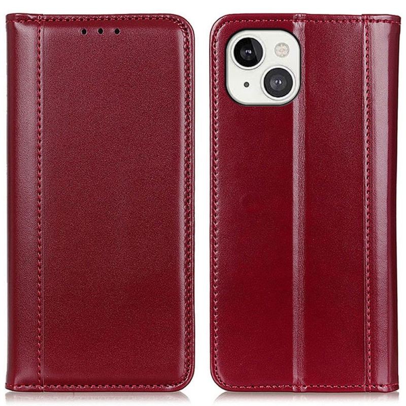 Lederhüllen Für iPhone 13 Schutzhülle Odette Kartenhalter
