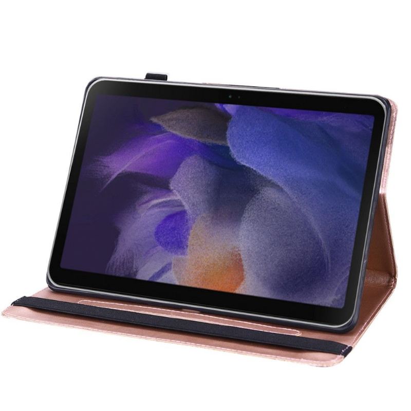 Samsung Galaxy Tab A8 (2021) Léna Paisley-Hülle