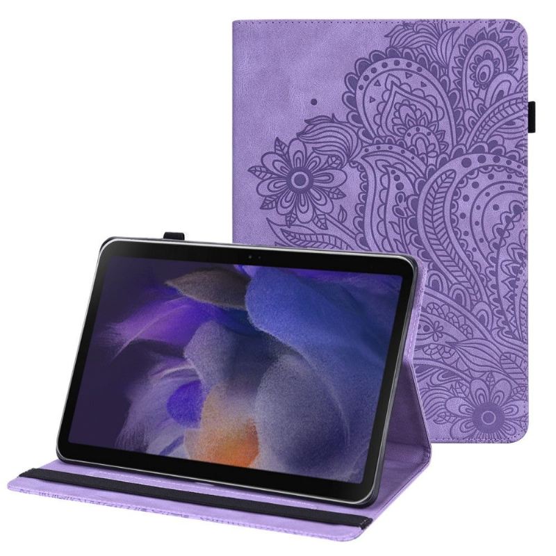 Samsung Galaxy Tab A8 (2021) Léna Paisley-Hülle