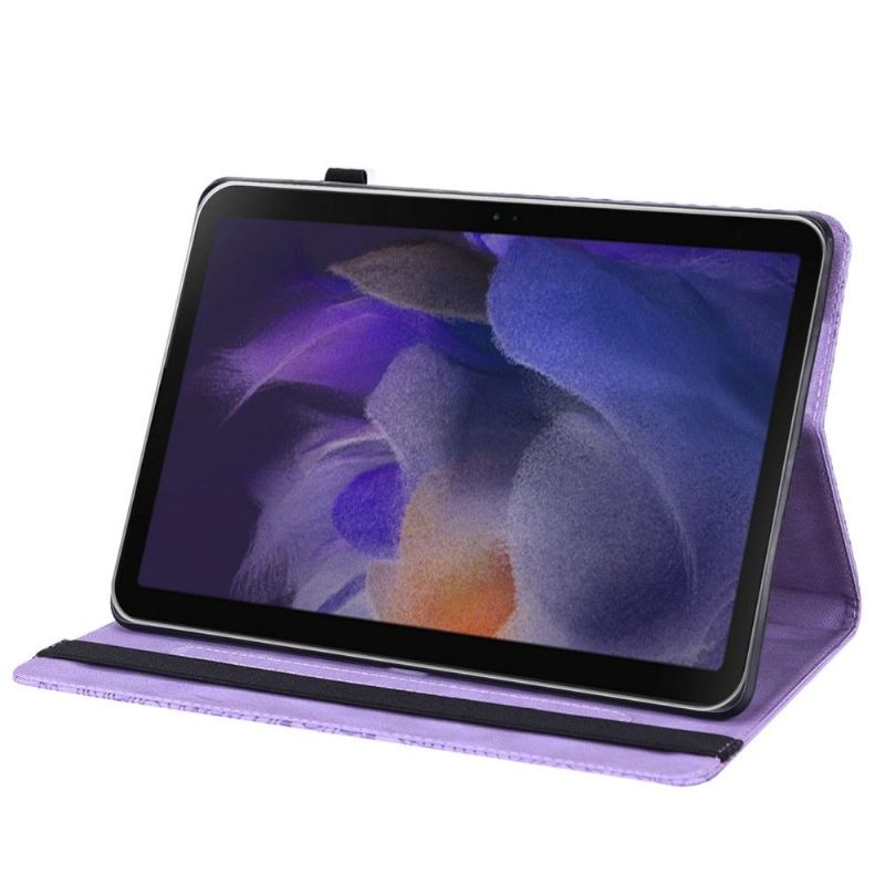Samsung Galaxy Tab A8 (2021) Léna Paisley-Hülle