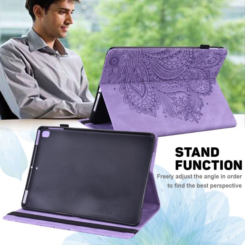 Samsung Galaxy Tab A8 (2021) Léna Paisley-Hülle