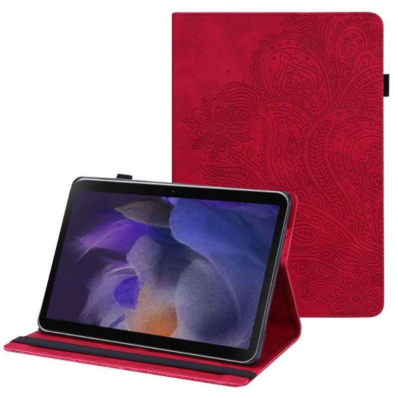 Samsung Galaxy Tab A8 (2021) Léna Paisley-Hülle