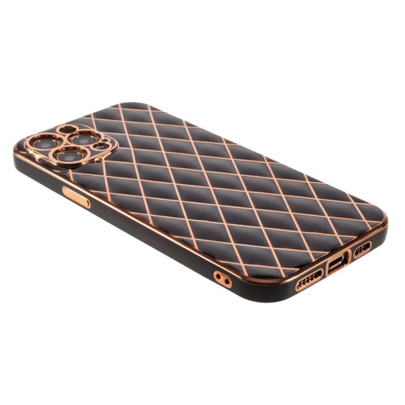Handyhülle Für iPhone 13 Pro Max Deluxe