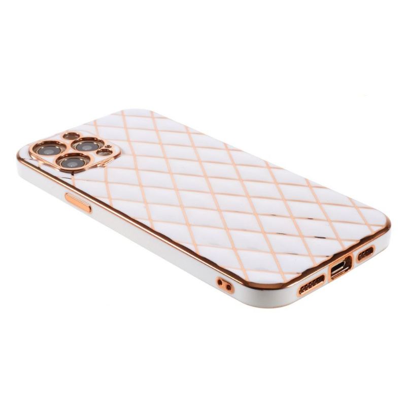 Handyhülle Für iPhone 13 Pro Max Deluxe