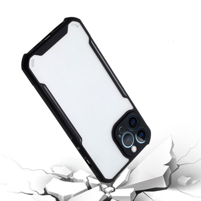 Hülle Für iPhone 13 Pro Max Durchsichtige Sana