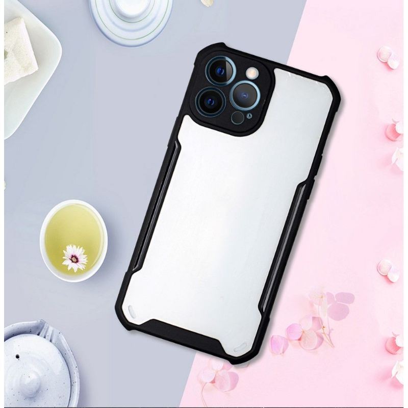 Hülle Für iPhone 13 Pro Max Durchsichtige Sana