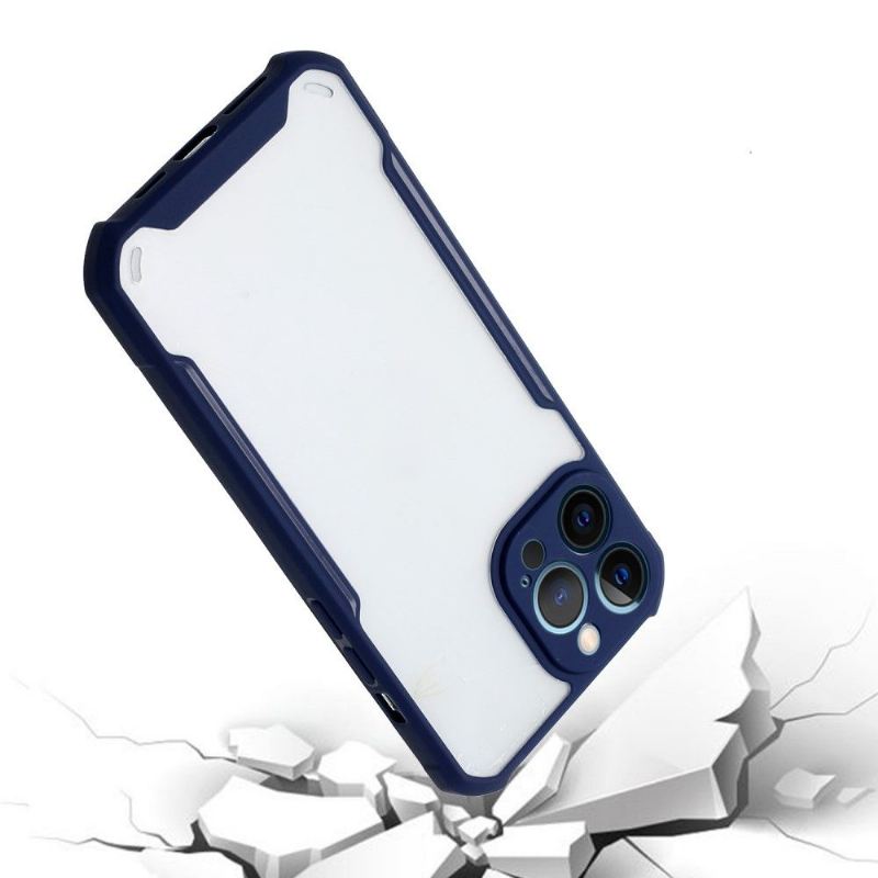Hülle Für iPhone 13 Pro Max Durchsichtige Sana