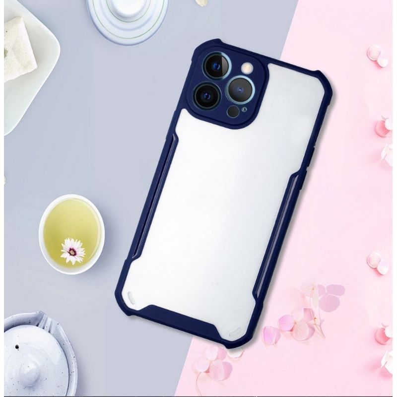 Hülle Für iPhone 13 Pro Max Durchsichtige Sana