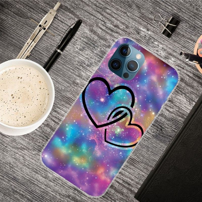 Hülle Für iPhone 13 Pro Max Herzen