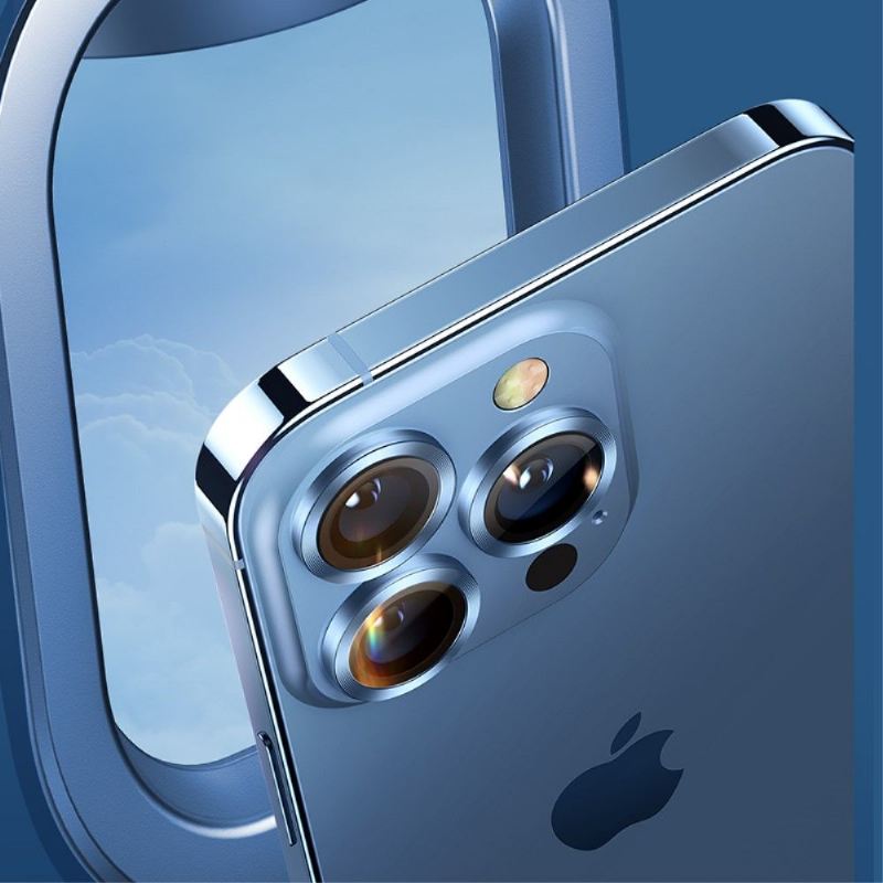 iPhone 13 Pro / 13 Pro Max Panzerglas Für Objektiv (3 Stück)