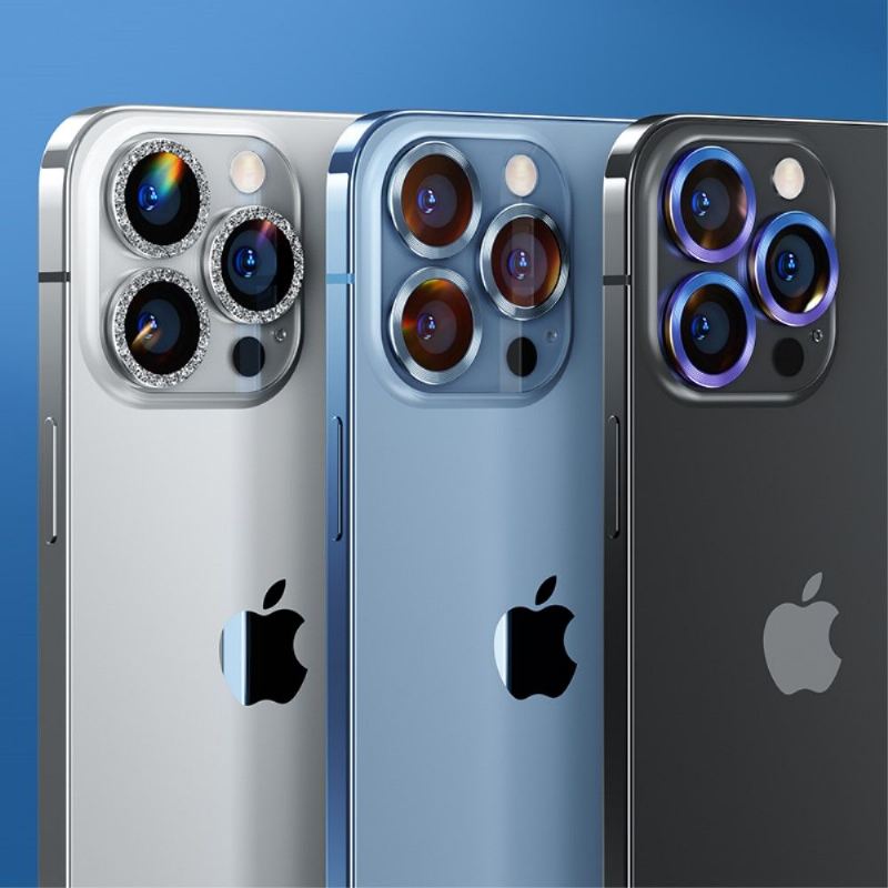 iPhone 13 Pro / 13 Pro Max Panzerglas Für Objektiv (3 Stück)