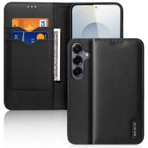 Flip Case Für Samsung Galaxy S26 Plus Hivo Serie Dux Ducis