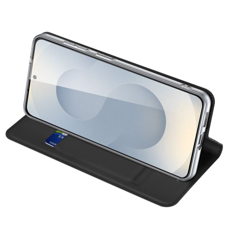 Flip Case Für Samsung Galaxy S26 Plus Skin Pro Series Dux Ducis