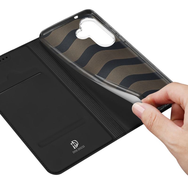 Flip Case Für Samsung Galaxy S26 Plus Skin Pro Series Dux Ducis
